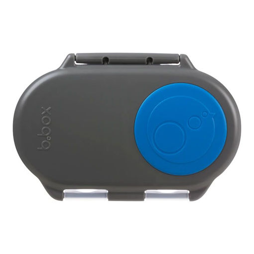 Picture of SNACK BOX - BLUE SLATE